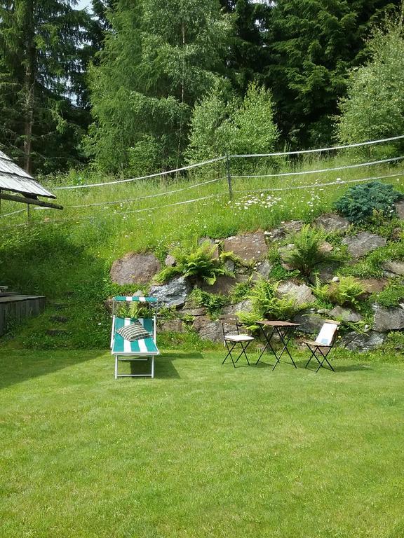 Almwiese Apartment Stadl an der Mur エクステリア 写真